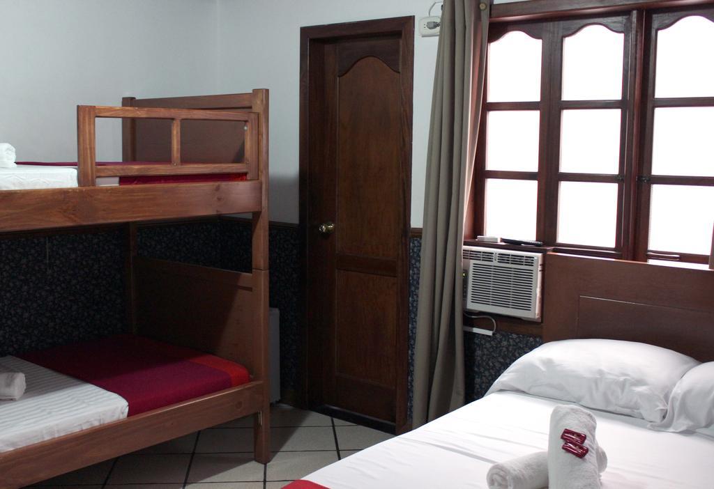 Pasadena Hostel Cali Kamer foto