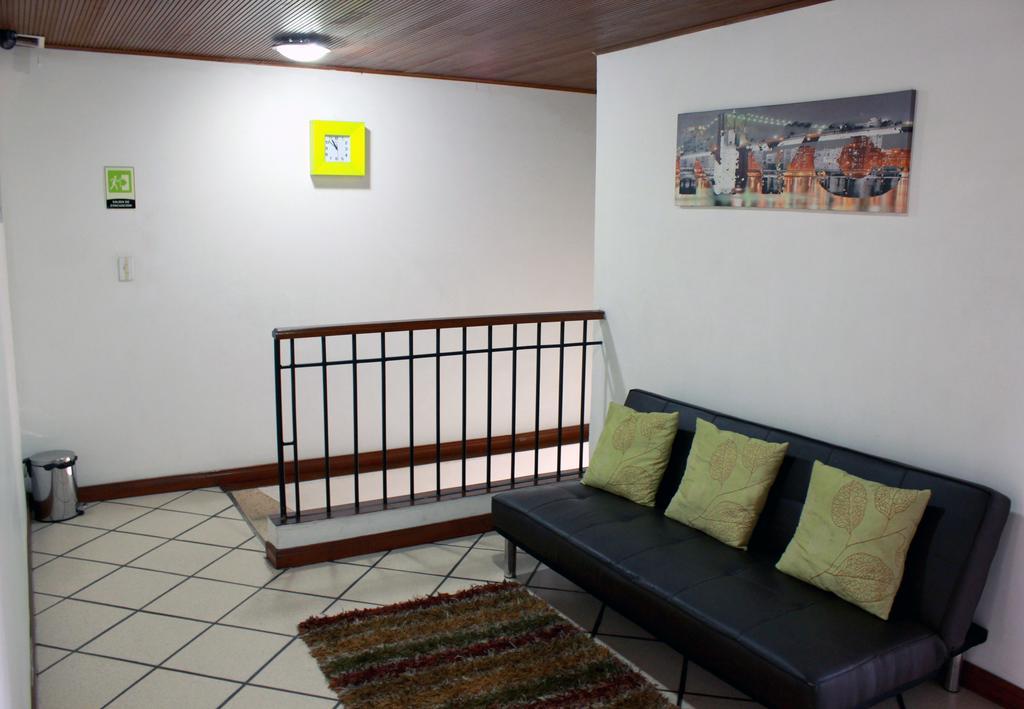 Pasadena Hostel Cali Kamer foto