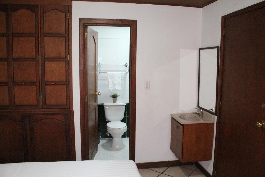 Pasadena Hostel Cali Kamer foto