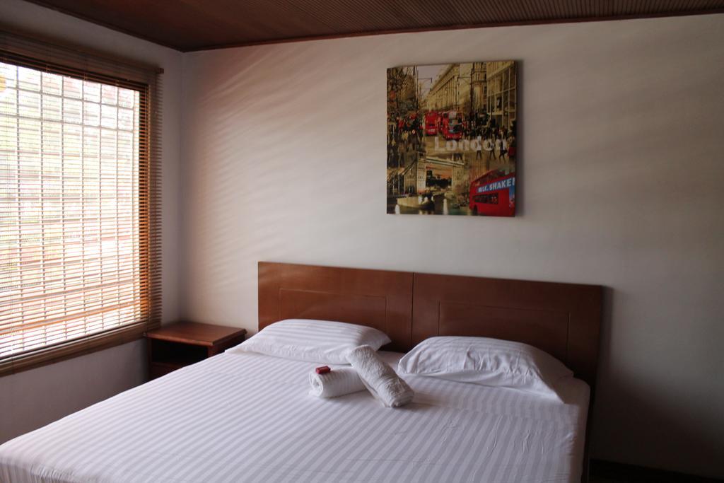 Pasadena Hostel Cali Kamer foto